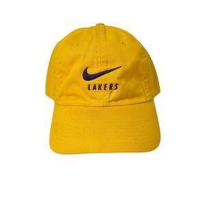 Los Angeles Lakers Nike Heritage 86 NBA Cap